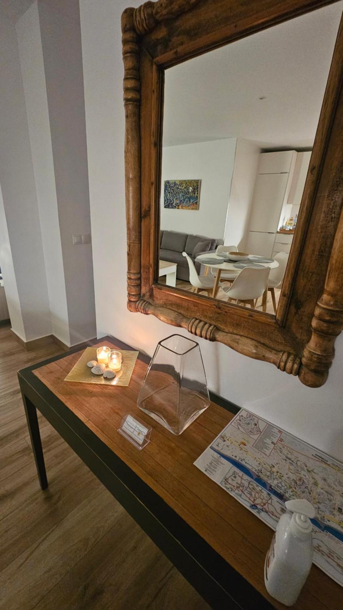 Stylish Apartment Marbella Old Town Екстериор снимка