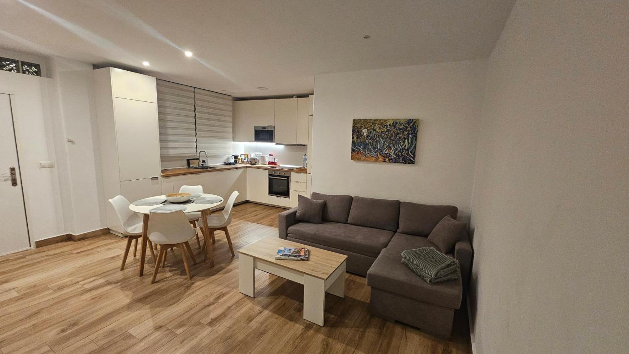 Stylish Apartment Marbella Old Town Стая снимка